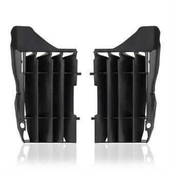 griglie radiatore honda crf 250 r 20 21 nere