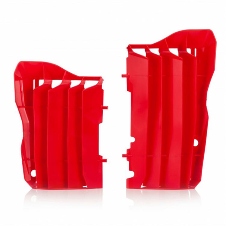 Griglie radiatore Honda CRF 250 RX (2019) Rosso