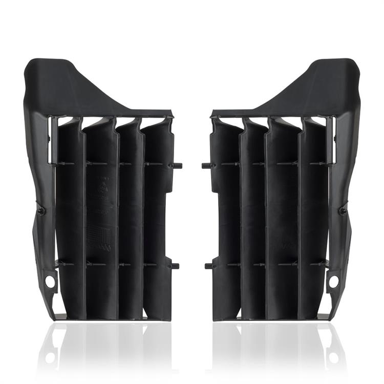 Griglie radiatore Honda CRF 250 RX (2020-2021) Nero*