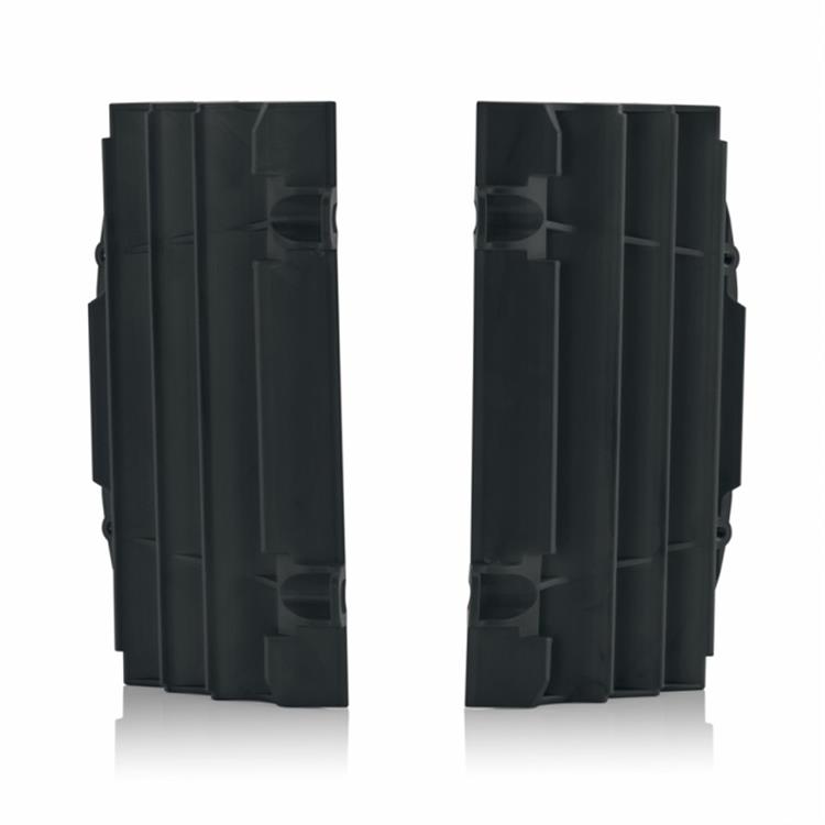 Griglie radiatore Husqvarna 125 TC (2016-2018) Nero*