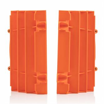 griglie radiatore husqvarna 300 te 20 21 arancioni