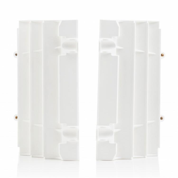 Griglie radiatore KTM 125 SX (2019-2021) Bianco