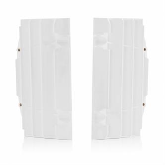 griglie radiatore ktm 250 sx 17 18 bianche