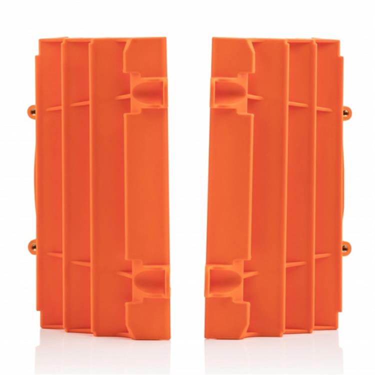 Griglie radiatore KTM 250 SX-F (2019-2021) Arancione