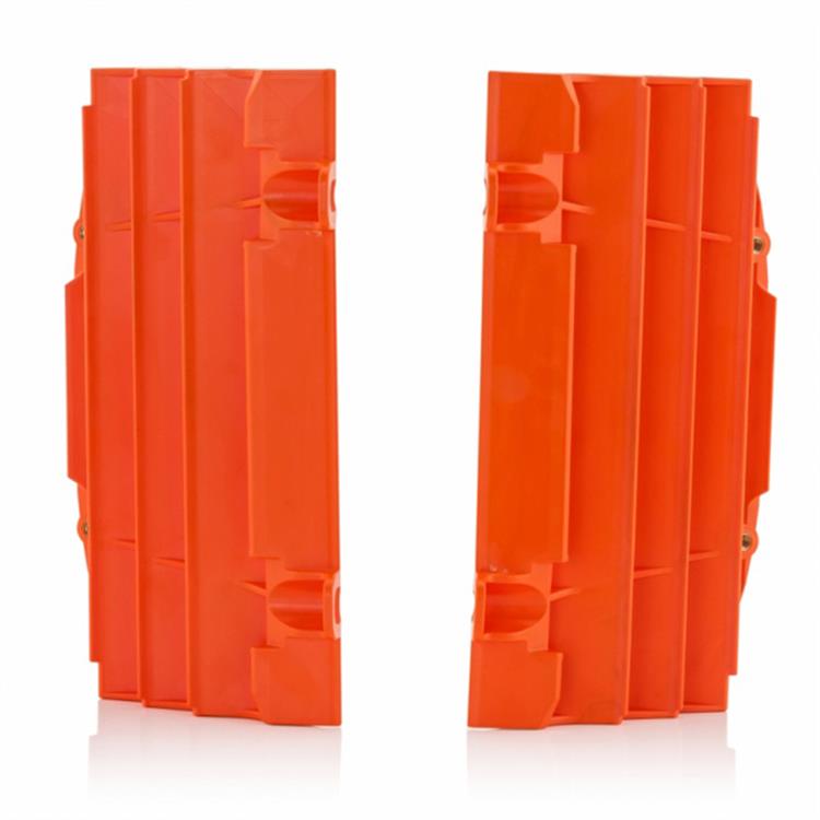 Griglie radiatore KTM 300 EXC (2017-2019) Arancione