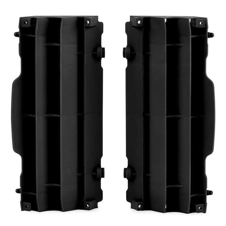 Griglie radiatore KTM 350 EXC-F (2012-2016) Nero