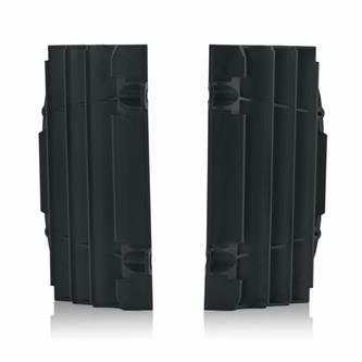 griglie radiatore ktm 350 sx f 16 18 nere