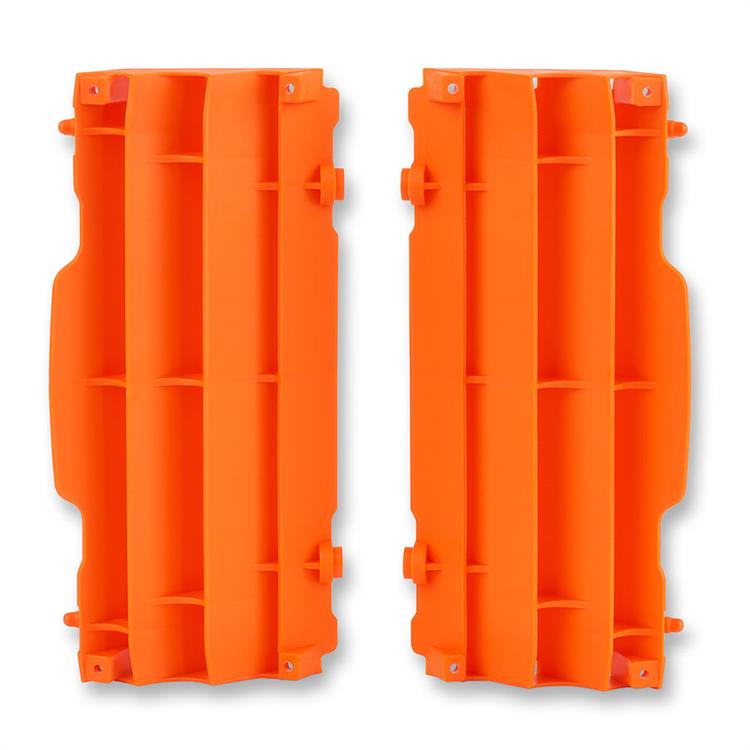 Griglie radiatore KTM 450 SX-F (2008-2015) Arancione