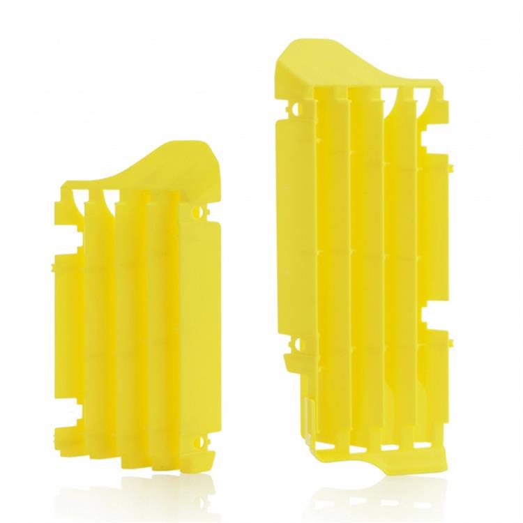 Griglie radiatore Suzuki RMZ 250 (2019-2021) Giallo