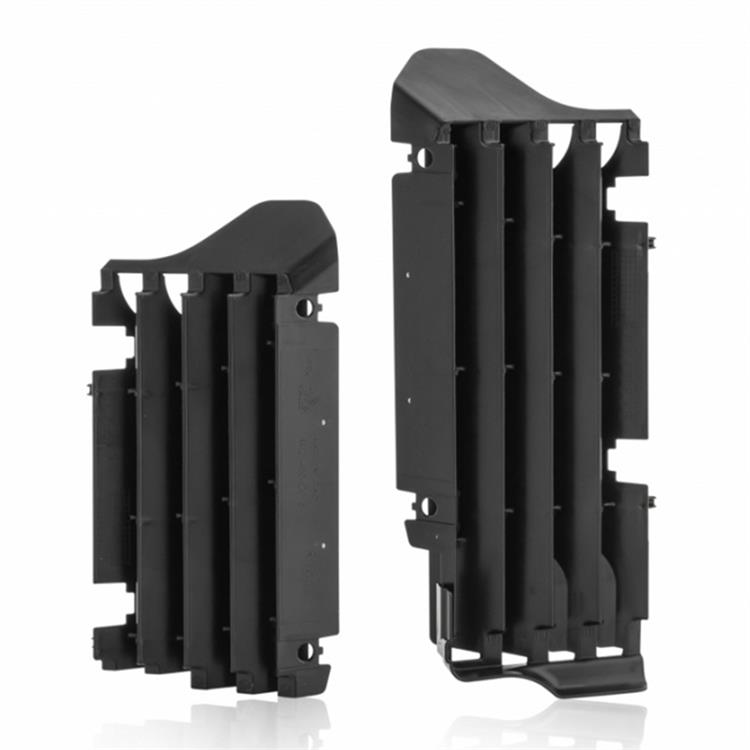 Griglie radiatore Suzuki RMZ 250 (2019-2021) Nero*