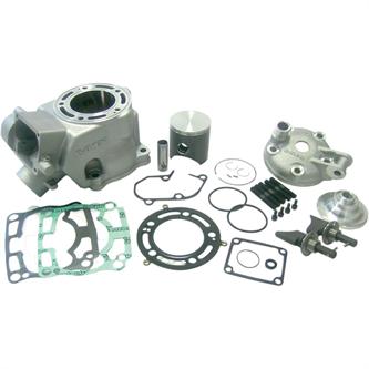 gruppo termico big bore 144 cc kawasaki kx 125 2003 2008