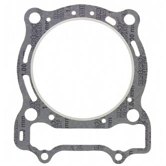 guarnizione testa cilindro maggiorato spessore 9740 mm yamaha yz 450 f 2003 2005