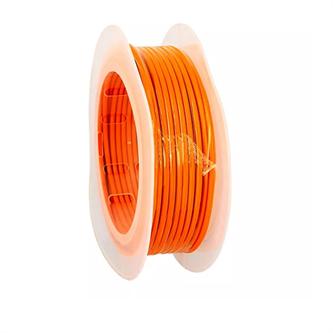 guaina cavo gas arancione prezzo al metro