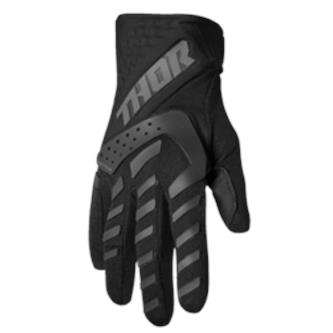 guanti cross bambino thor spectrum nero guanti cross bambino thor spectrum nero