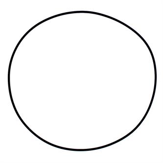 guarnizione ktm 500 exc f 12 18 frizione esterna