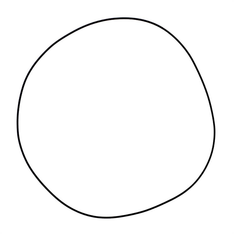 Guarnizione Suzuki RM 250 (1996-2012) frizione esterna