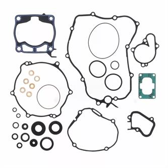 guarnizioni fantic 125 xx 22 23 motore kit paraolio