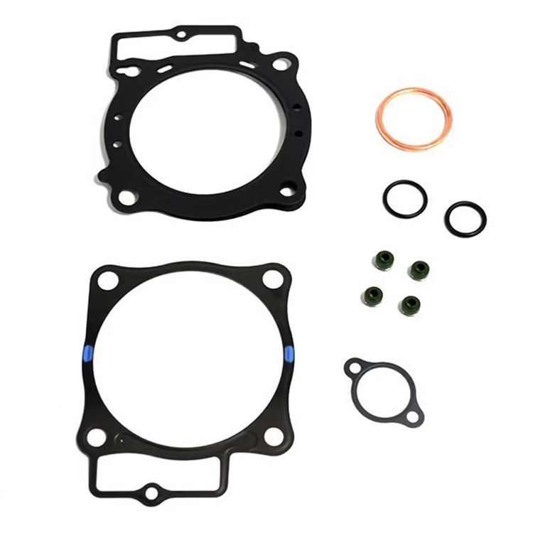 Guarnizioni Honda CRF 450 R (2009-2016) smeriglio *