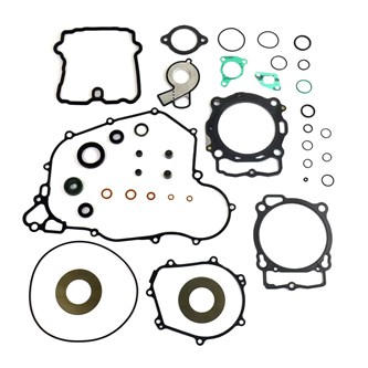 guarnizioni husqvarna 450 fe 17 18 motore kit paraolio
