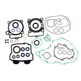 guarnizioni ktm 250 sx f 13 15 motore kit paraolio
