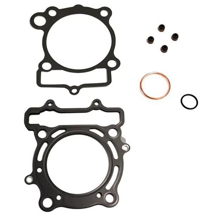 Guarnizioni Suzuki RMZ 250 (2004-2006) smeriglio *