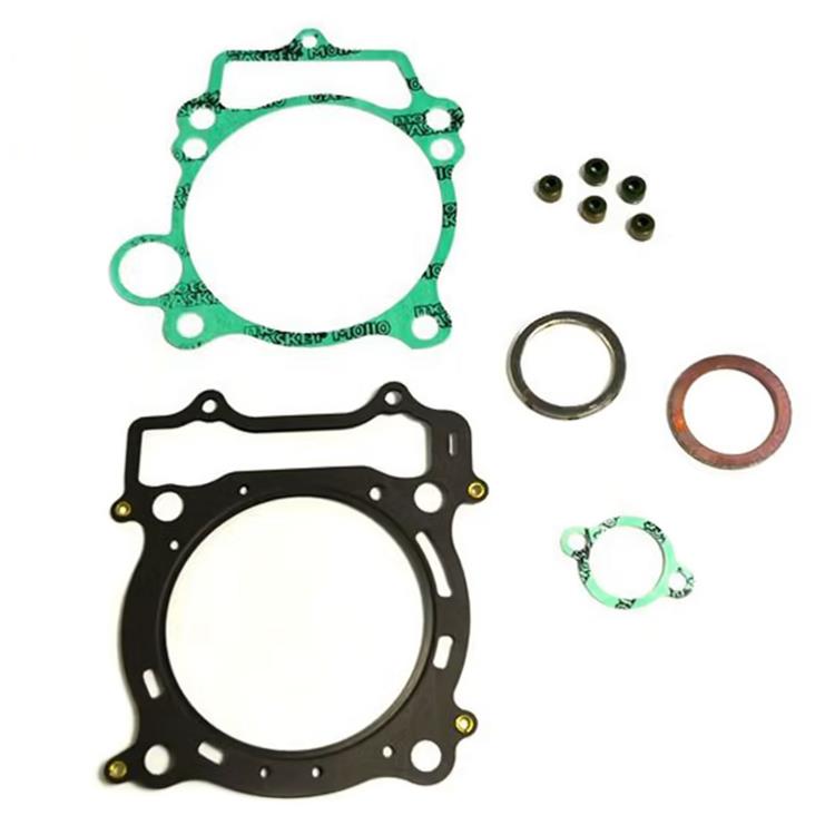 Guarnizioni Yamaha WR 450 F (2003-2006) smeriglio *