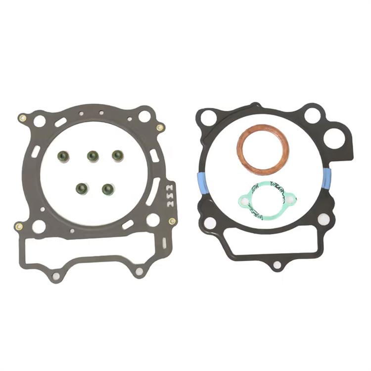 Guarnizioni Yamaha WR 450 F (07-14) smeriglio *