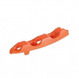 guida tubo freno posteriore polisport husaberg 350 fe 2013 2014 arancione