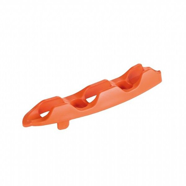 Guida tubo freno posteriore Polisport KTM 250 SX-F (2008-2022) Arancione