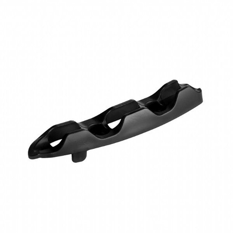 Guida tubo freno posteriore Polisport KTM 250 SX-F (2008-2022) Nero
