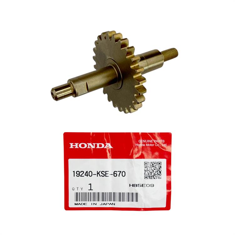 Ingranaggio pompa acqua Honda CRF 150 R (2007-2025)