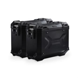 sistema valigie in alluminio trax adv modello usa kft2282270201b