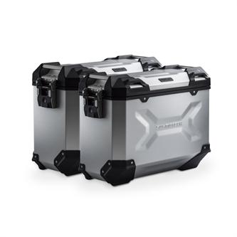 sistema valigie in alluminio trax adv kft0441770000s