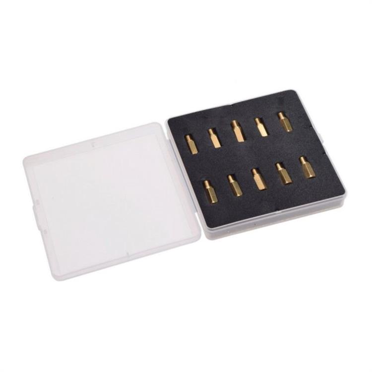 Kit 10 getti massimo Keihin da 105 a 128