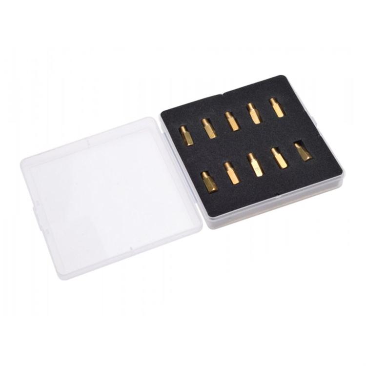Kit 10 getti massimo Keihin da 205 a 250