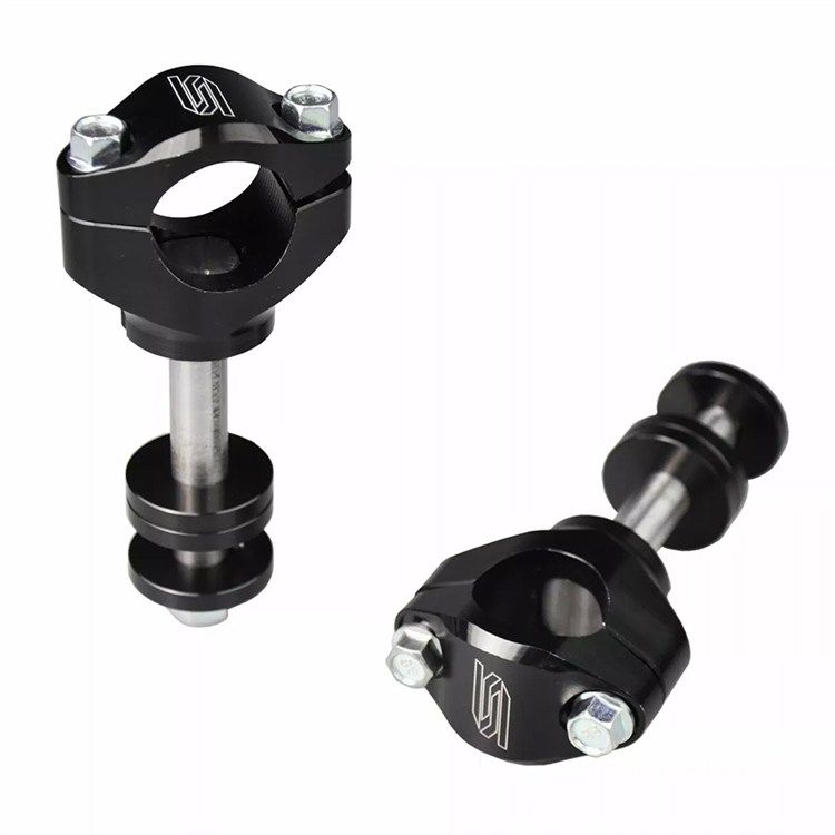 Kit attacchi manubrio 28 mm Fantic 450 XEF (2022-2025)