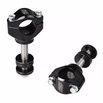 kit attacchi manubrio 286 mm honda crf 450 rx 17 23