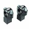 Kit attacchi manubrio 28 mm Husaberg 125 TE (2012-2014) in Manubrio e comandi