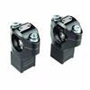 Kit attacchi manubrio 28 mm Husqvarna 125 TE (14-16) in Manubrio e comandi
