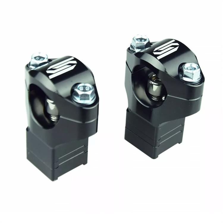Kit attacchi manubrio 28 mm Husqvarna 125 TE (14-16)