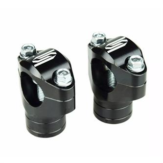 kit attacchi manubrio 286 mm husqvarna 250 fc 16 22