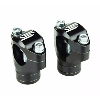 kit attacchi manubrio 286 mm husqvarna 250 tc 16 22
