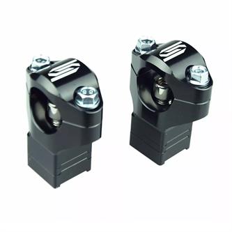 kit attacchi manubrio 286 mm husqvarna 350 fc 14 15
