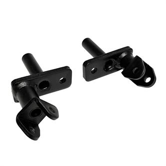 kit attacchi pedane telaio kf2