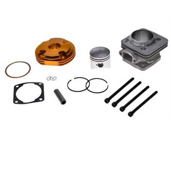 kit bigbore minimoto testa scomponibile