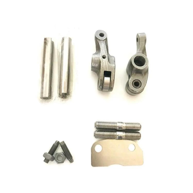 Kit bilancieri acciaio TB Parts per testa TB