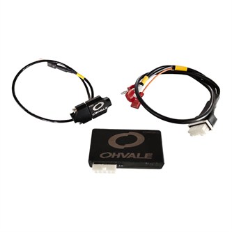 kit cambio elettronico originale ohvale gp2 21 25