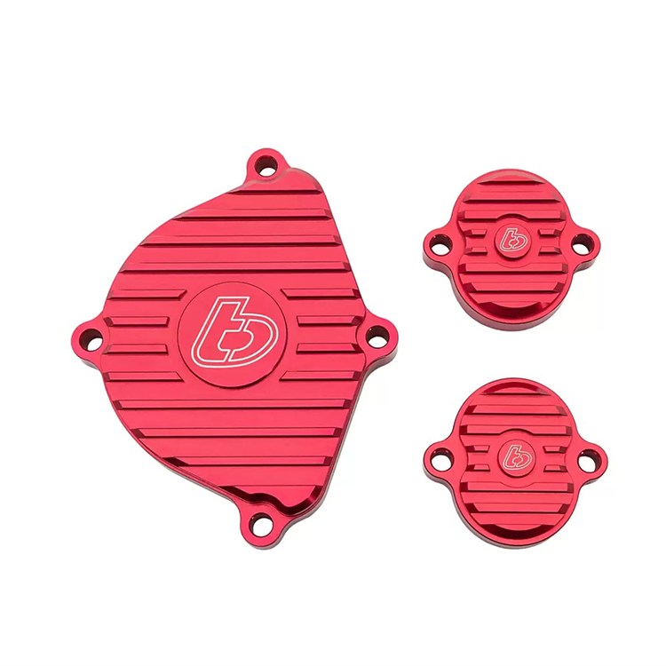 Kit coperchi testa YX 150/160 e Testa TB Rosso