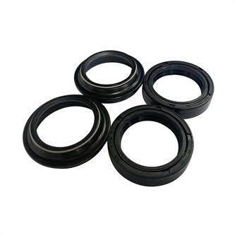 kit coppia paraolio  parapolvere forcella fastace akx 35x46x10