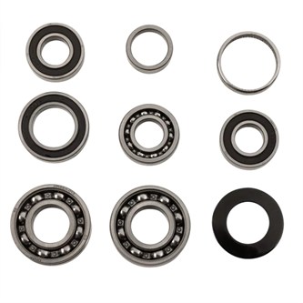 kit cuscinetti cambio honda crf 250 x 2004 2006 hot rods